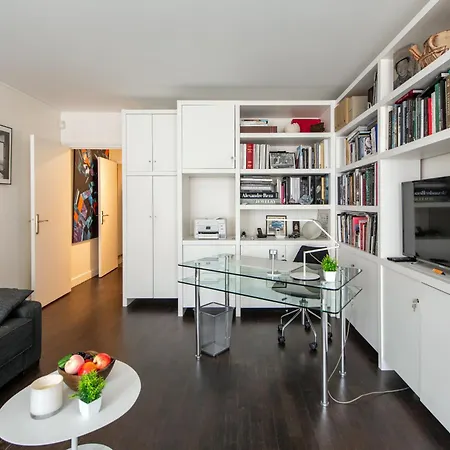 Elegant Au Coeur Du 9eme, Printemps Appartamento