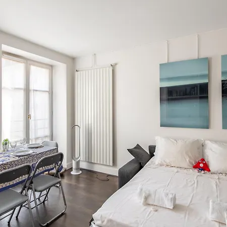 Elegant Au Coeur Du 9eme, Printemps Appartamento Parigi