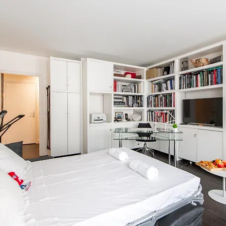 Elegant Au Coeur Du 9eme, Printemps Appartamento
