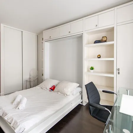 Elegant Au Coeur Du 9eme, Printemps Appartamento Parigi