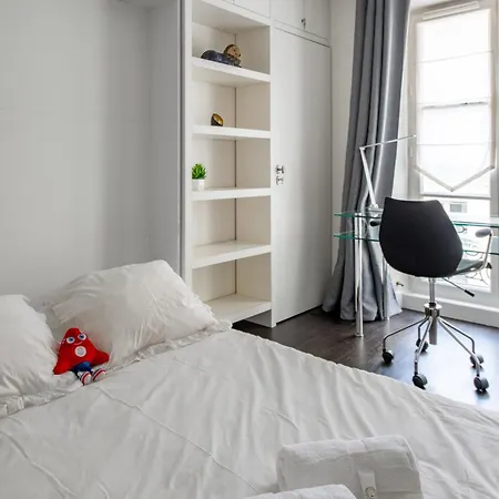 Appartamento Elegant Au Coeur Du 9eme, Printemps *