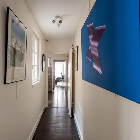 Elegant Au Coeur Du 9eme, Printemps Appartamento *