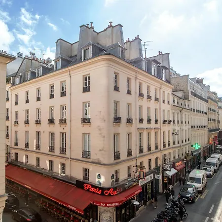 Elegant Au Coeur Du 9eme, Printemps