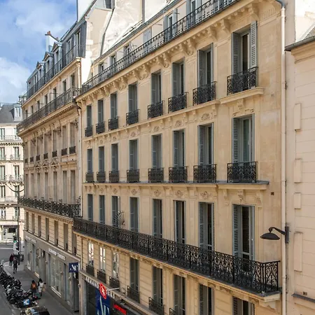 Appartamento Elegant Au Coeur Du 9eme, Printemps