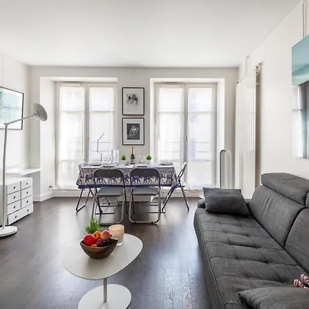 Appartamento Elegant Au Coeur Du 9eme, Printemps