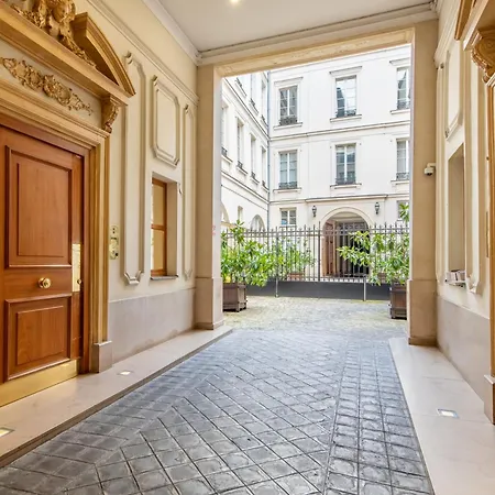 Appartamento Elegant Au Coeur Du 9eme, Printemps *